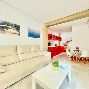 Philippe's Triana Con Terraza Apartamento Sevilla