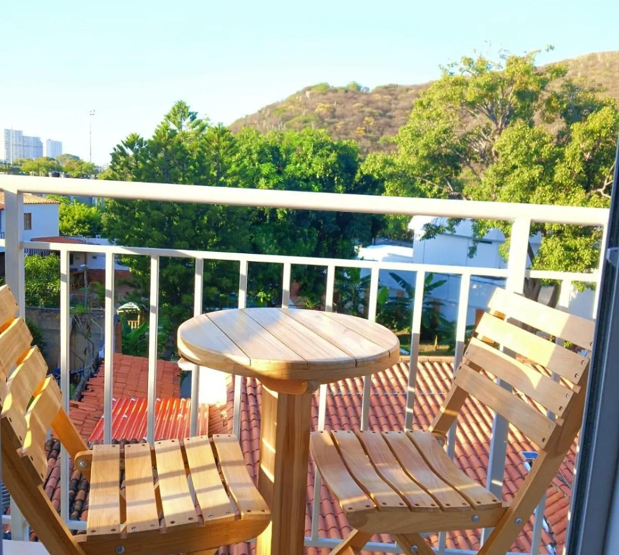 Apartamento Turistico Santa Marta Punta Gaira Santa Marta (Magdalena)